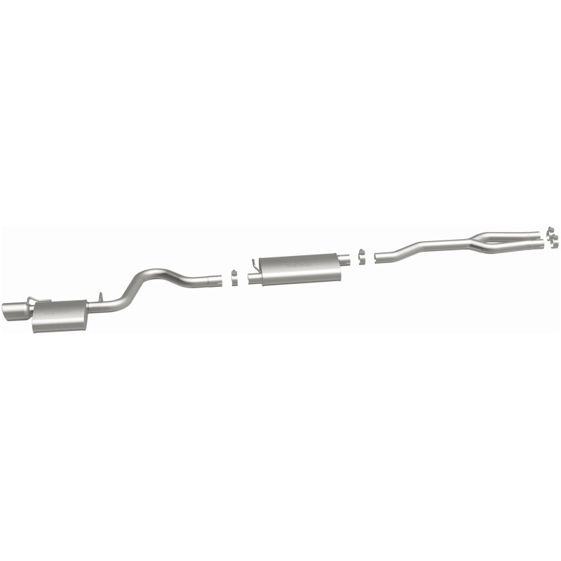 MagnaFlow Sys CB 05- Dodge Magnum V6 thumbnail 8