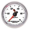 Autometer C2 2-1/16in Full Sweep Electronic 8:1-18:1 Air/Fuel Ratio Gauge thumbnail 8