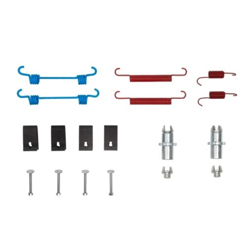 RNC Drum Brake Hardware Kit