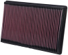 KN Drop in Air Filters