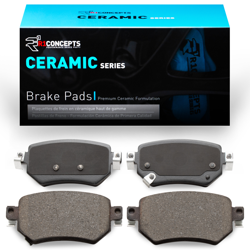 RNC Ceramic Brake Pads
