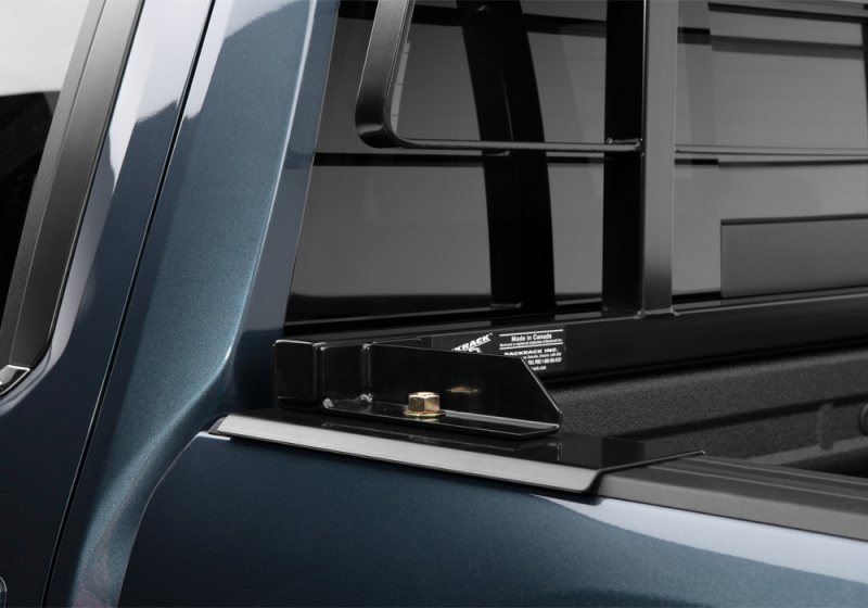 BackRack 09-18 Ram 5ft7in / 09-23 1500/2500/3500 6ft4in w/Rmbx Original Rack Frame Only Req Hardware thumbnail 3