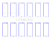 KING Connecting Rod Bearings