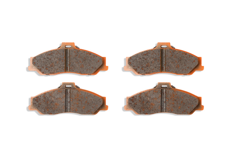 Front Xtreme Performance Brake Pads