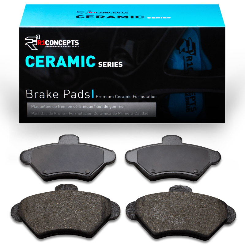 RNC Ceramic Brake Pads