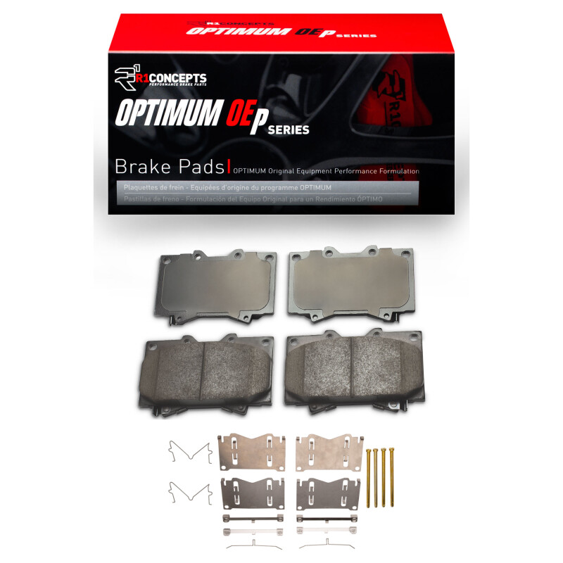 RNC Optimum OE Brake Pads