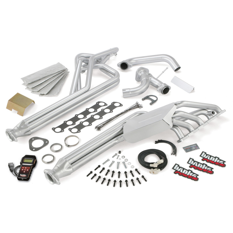 Banks Power 05-06 Ford 6.8L Mh C E-350 Torque Tube System w/ AutoMind thumbnail 5