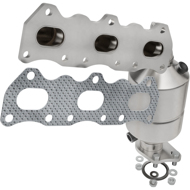 MagnaFlow Direct Fit Catalytic Converter 04-08 Grand Vitara V6 2.7L PS thumbnail 7
