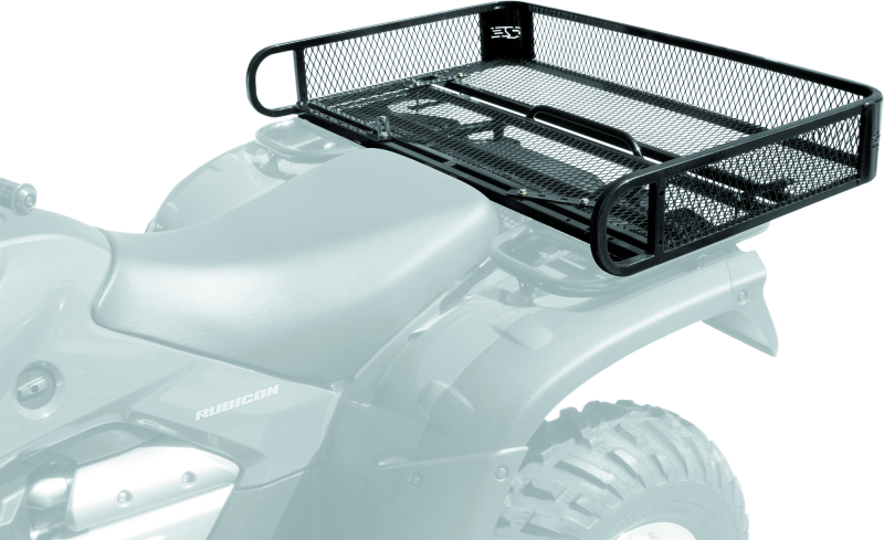 QuadBoss Mesh Rack Rear Universal thumbnail 5