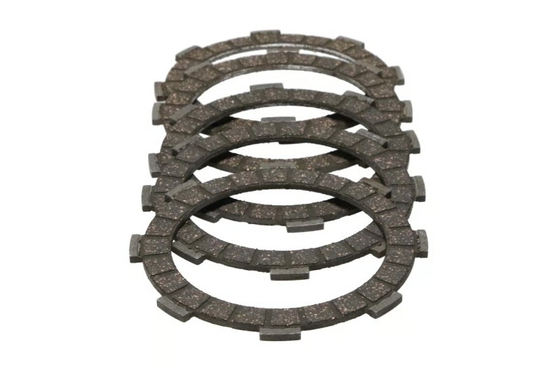 Wiseco Clutch Fiber Kit - 5 Fiber Clutch Basket thumbnail 5