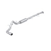 MBRP Catback Exhaust AL