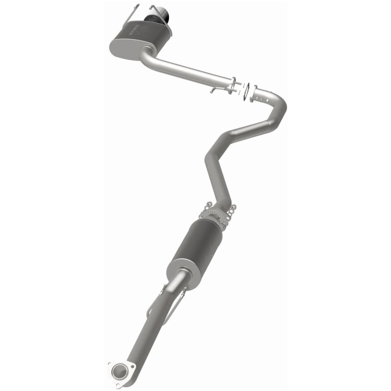 Magnaflow 2022+ Honda Civic Sport 2.0 Sedan NEO Cat-Back Exhaust System thumbnail 7