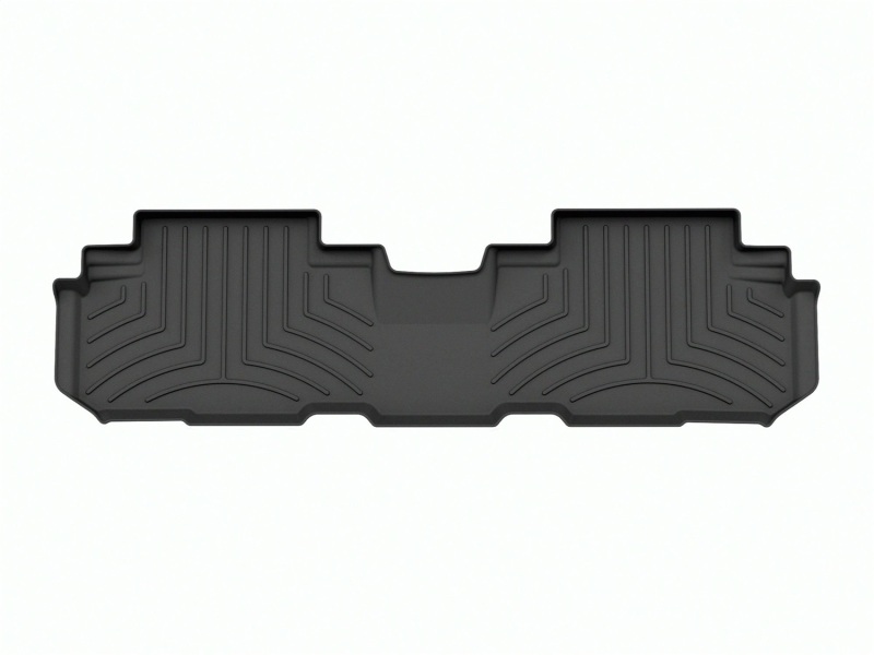 WT 3D FloorMat - Rear - Blk