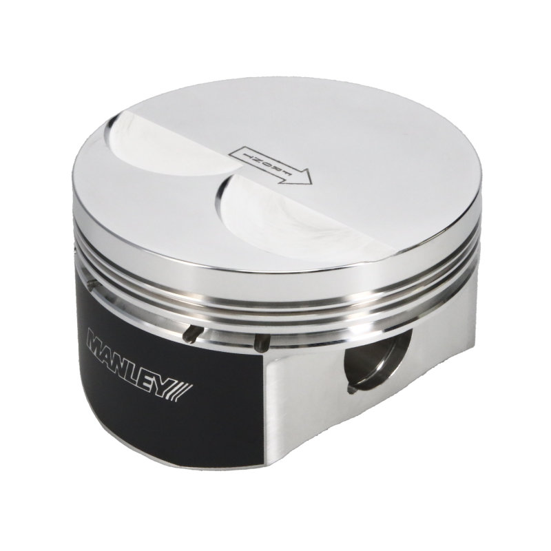 Manley Chevrolet 5.3L LS Gen III 3.785in Bore 1.304 In Stroke -2cc Piston Set thumbnail 9