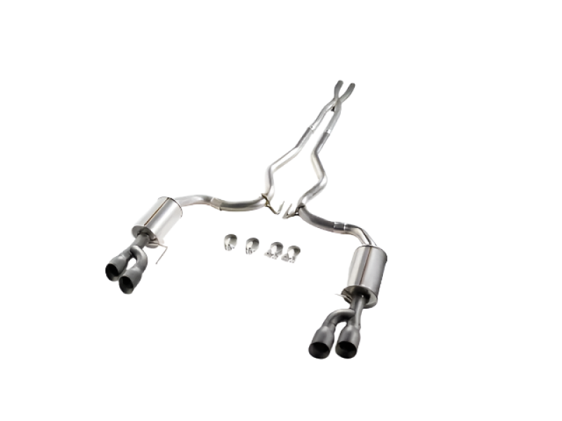 RSH Cat Back Exhausts