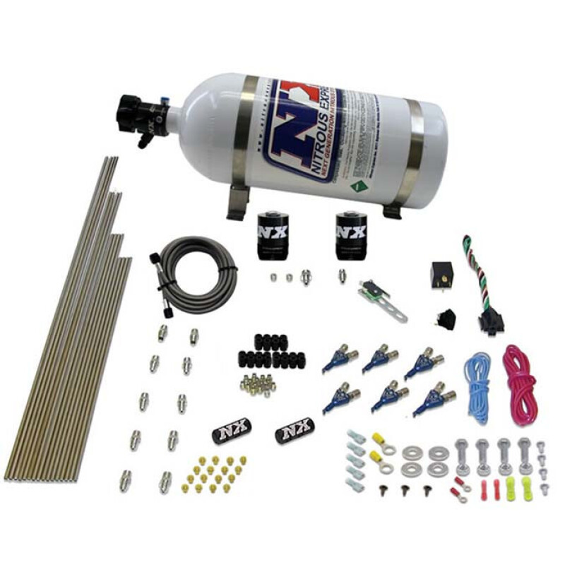NEX Nitrous Oxide Kits