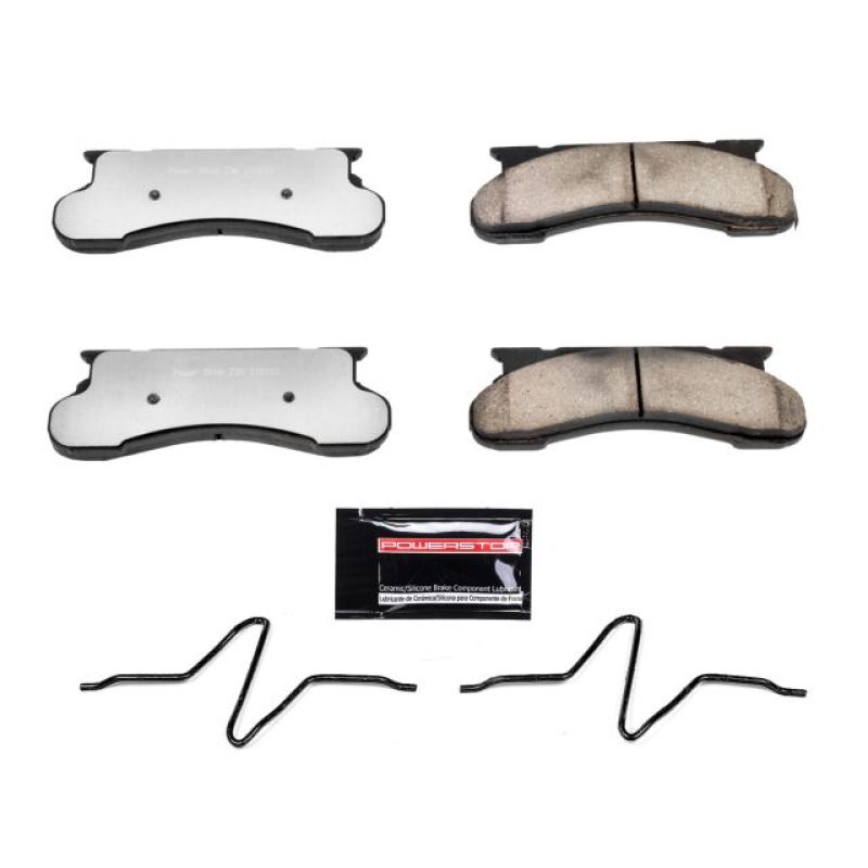 PSB Z36 Truck & Tow Brake Pads