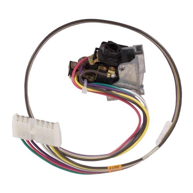 Wiper Switch