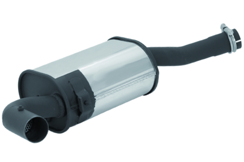 RMS Axle Back Exhausts