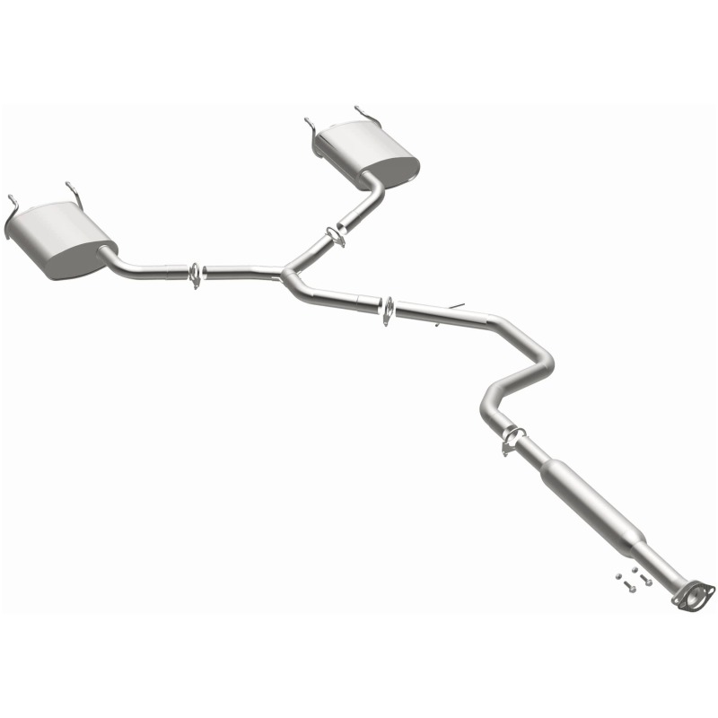 BRExhaust 10-11 Buick LACROSSE Exhaust Kit thumbnail 5