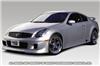 GReddy Nissan G35 Fiberglass Side Skirts (Must ask/call to order) thumbnail 6