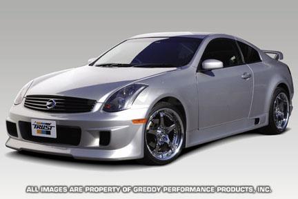 GRE Side Skirts