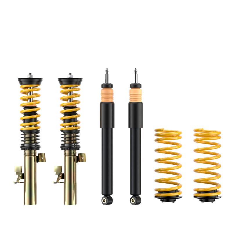 ST Suspensions X Coilover Kits 13230059 2013+ Ford Focus thumbnail 2