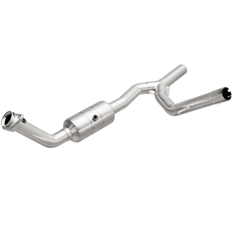 MagnaFlow DF Cat. Conv 07-08 Ford F-150 Pickup 5.4L P/S / 12/06-08 Lincoln Truck Mark LT 5.4L P/S thumbnail 5