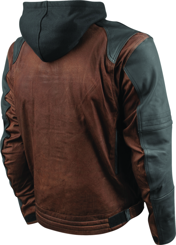 Speed and Strength Straight Savage 2.0 Jacket Brown - Small thumbnail 4