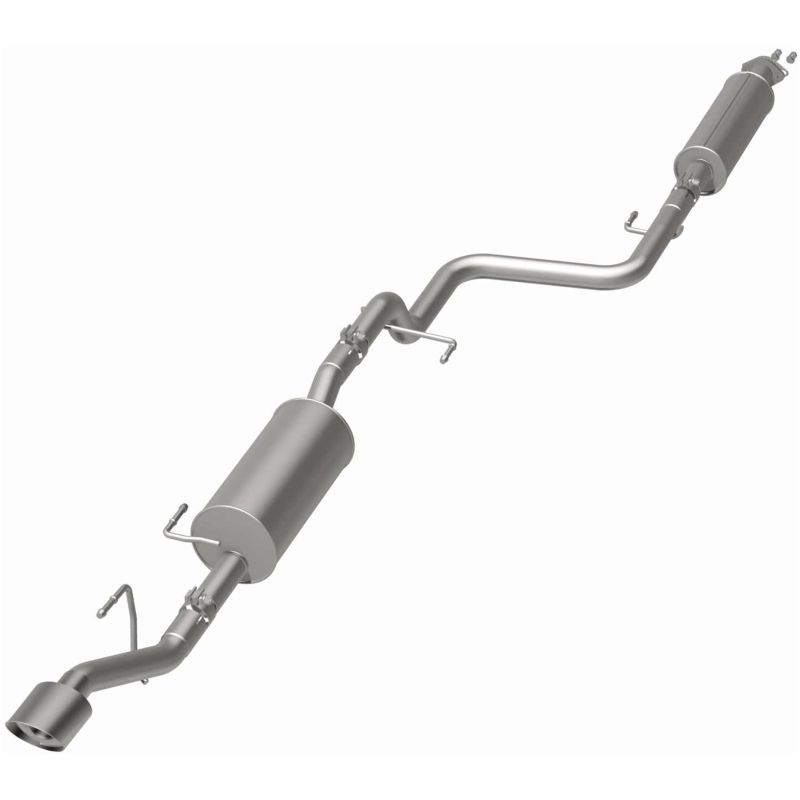 MagnaFlow BRE Exhaust Kit 12-18 Chevrolet Sonic 1.8L thumbnail 7