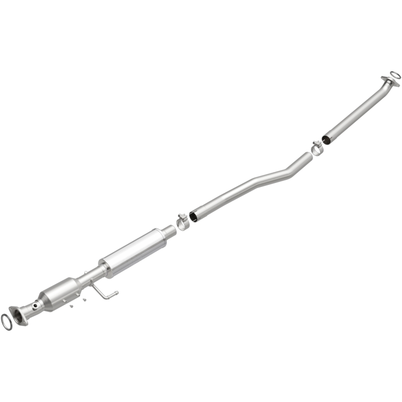 MagnaFlow Direct Fit Catalytic Converter 13-18 Mazda CX-5 OEM Underbody thumbnail 2