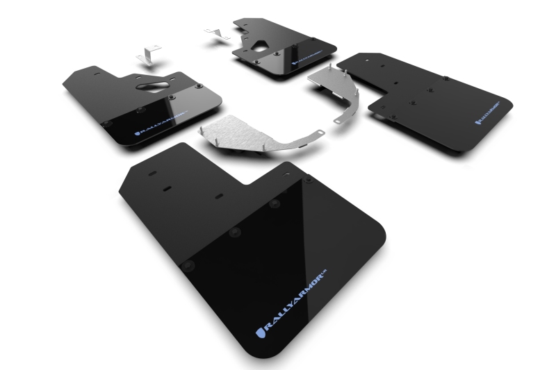 RAL Hybrid Blk Flap/Blue