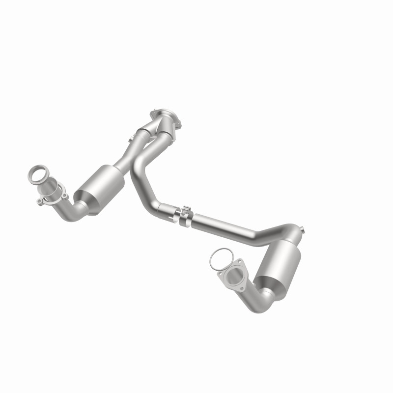 MagnaFlow 2007 Chevrolet Silverado 1500 Classic 4.8L Direct Fit Converter thumbnail 6