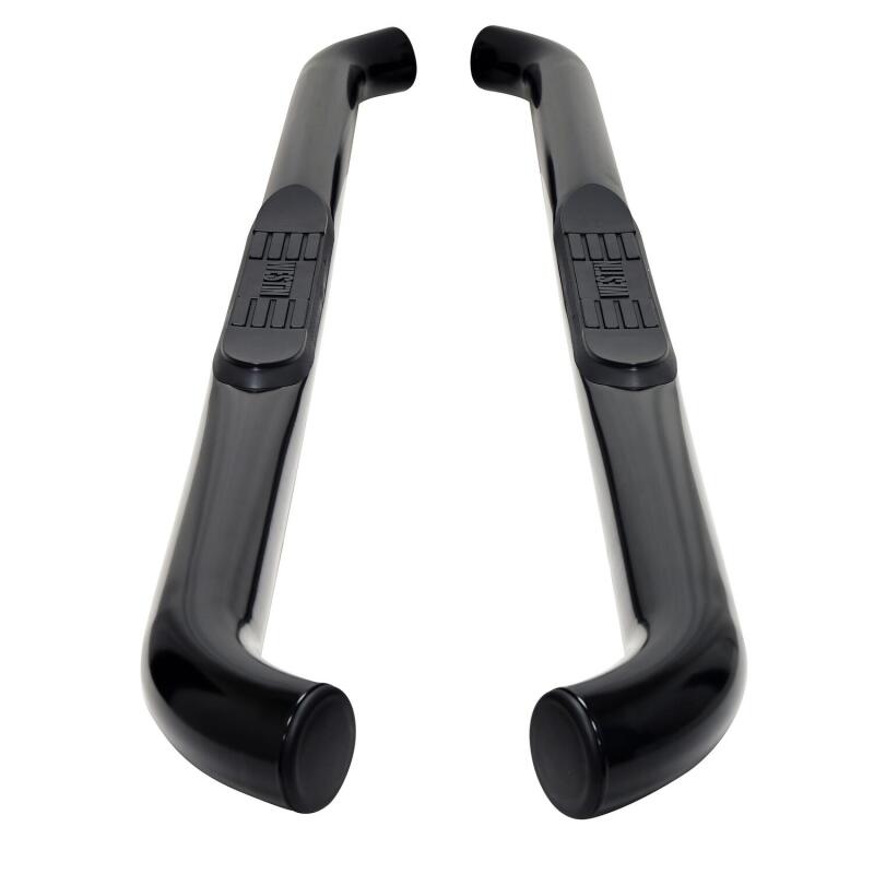 Westin Automotive Running Boards, Nerf Bars and Rock Sliders 23-2895 E-Series 3 Step Bars, Tacoma Xtra Cab 2024-2025 Black thumbnail 2