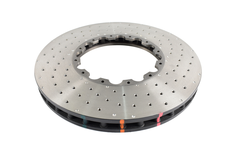 DBA 5000 Series Drilled Rotors