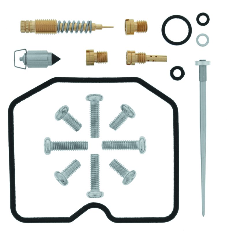 QuadBoss 08-10 Suzuki LT-A400F KingQuad 4x4 Carburetor Kit thumbnail 2