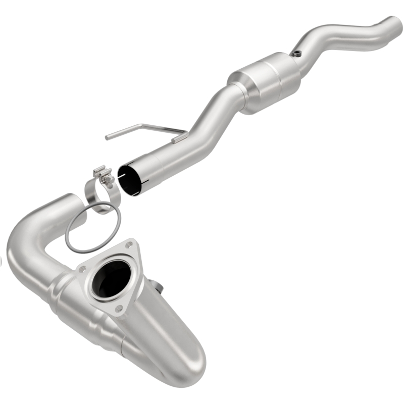 MagnaFlow Direct Fit Catalytic Converter 04-06 Avalanche Driver Side 8.1L thumbnail 2