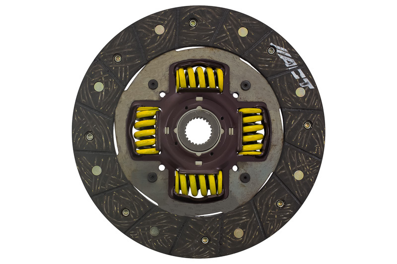 ACT 1994 Subaru Impreza Perf Street Sprung Disc thumbnail 9