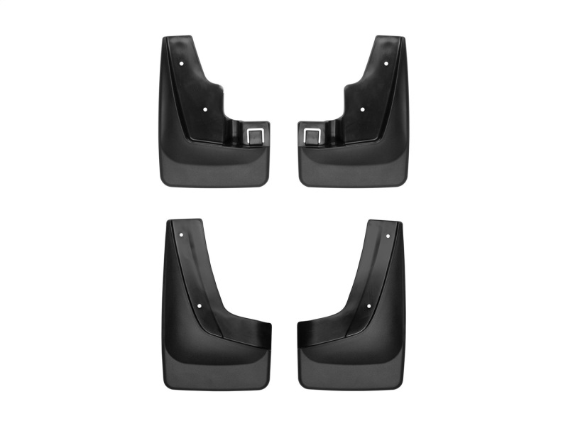 WT No Drill Mudflaps