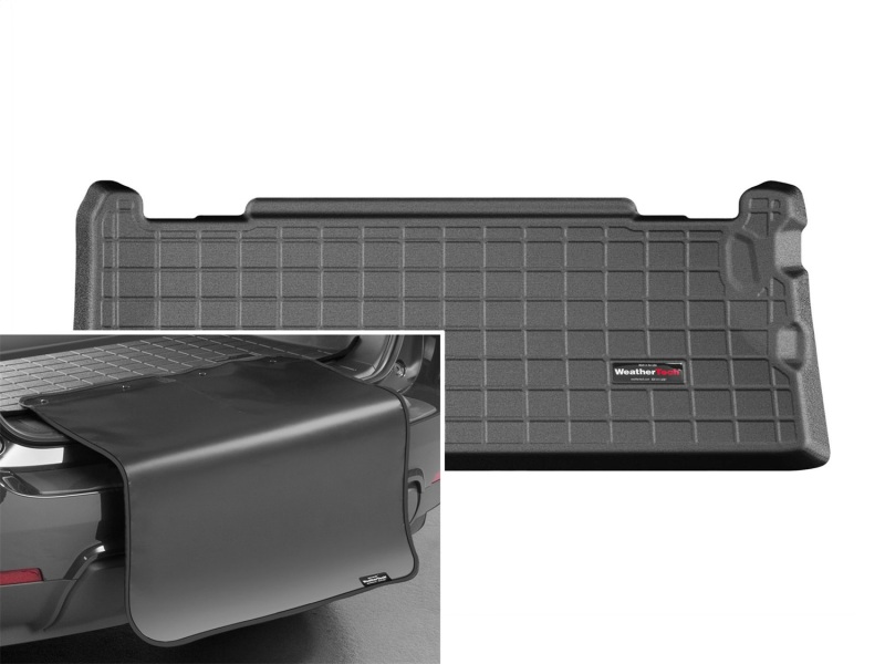 WT Cargo Liners - Black