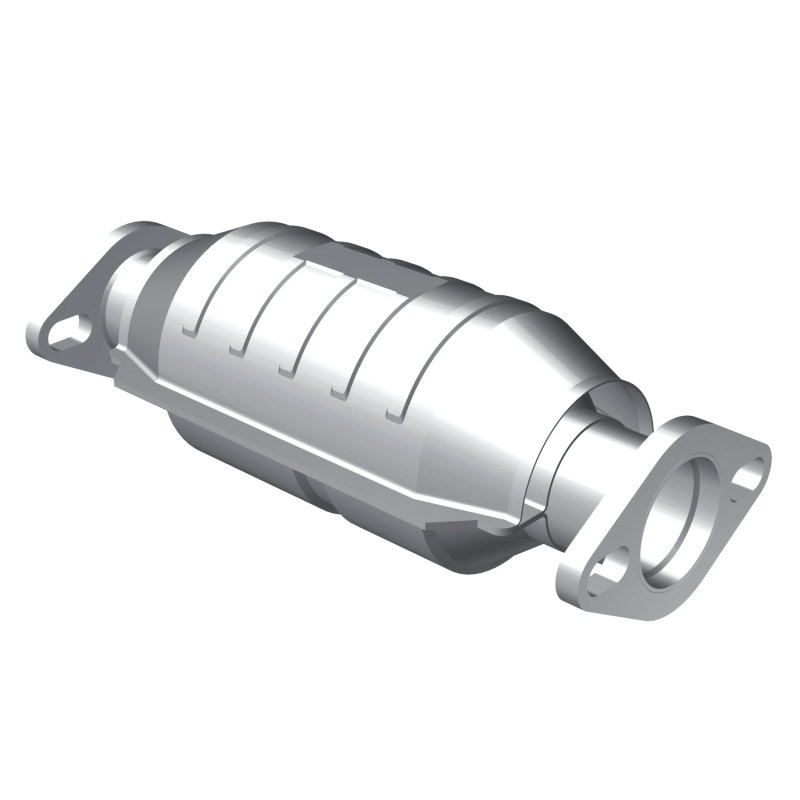 MagnaFlow Direct Fit Catalytic Converter 95-98 Nissan 240SX 2.4L Front (49 State) thumbnail 4