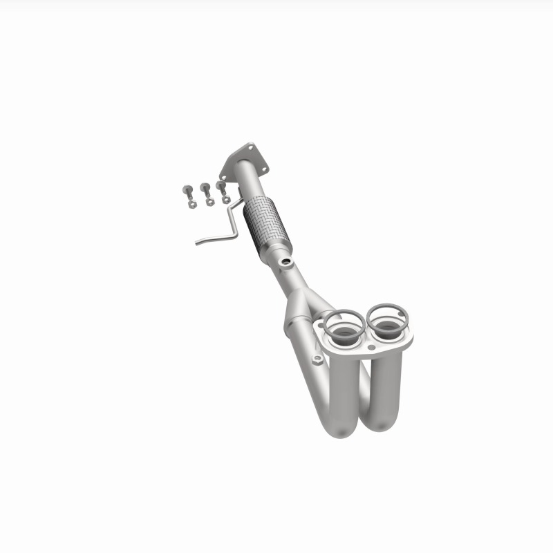 BRE Exhaust 92-93 Accord 2.2L Front Pipe Kit thumbnail 6