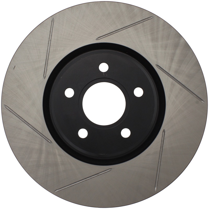 ST Slotted Sport Brake Rotors