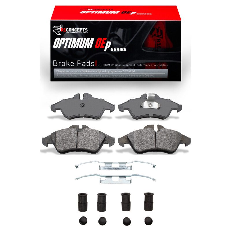 RNC Optimum OE Brake Pads