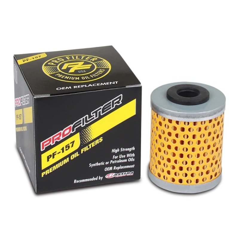 ProFilter KTM/Polaris Cartridge Various Performance Oil Filter