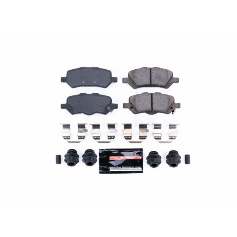 PSB Z23 Evolution Brake Pads