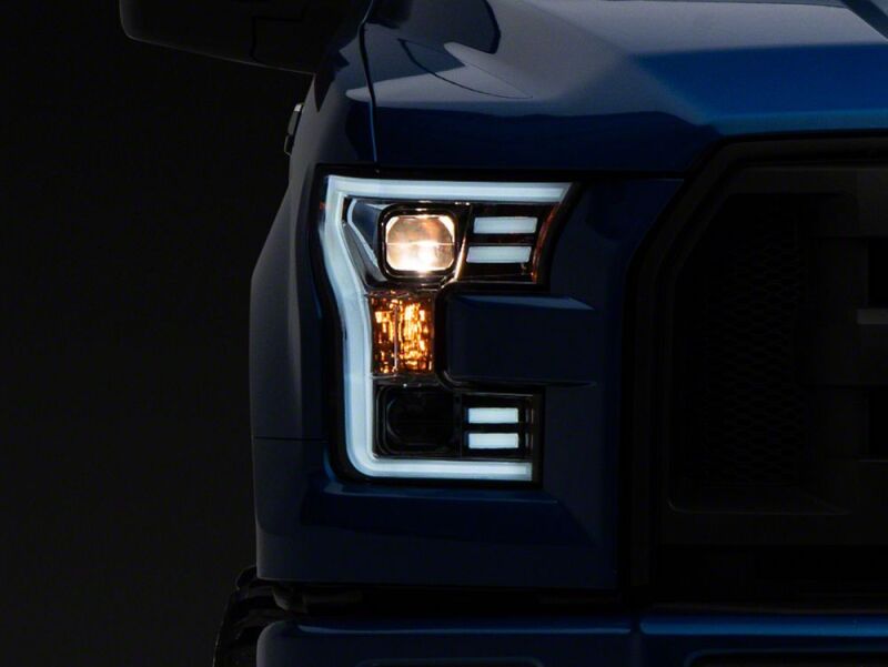 RAX LED Headlights