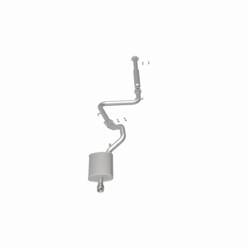 MagnaFlow BRE Exhaust Kit 00-05 Mitsubishi Eclipse 2.4L thumbnail 5