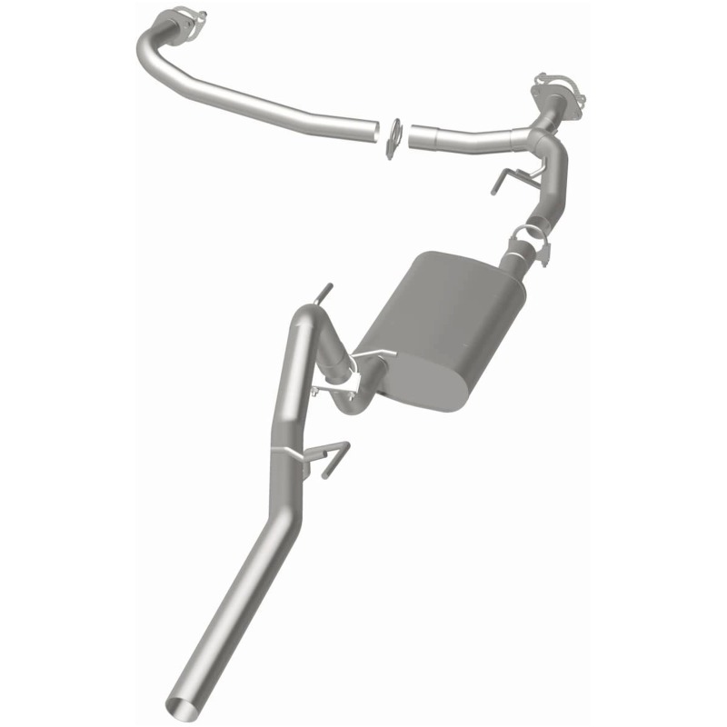 MagnaFlow BRE Exhaust Kit 05-15 Nissan Xterra thumbnail 3