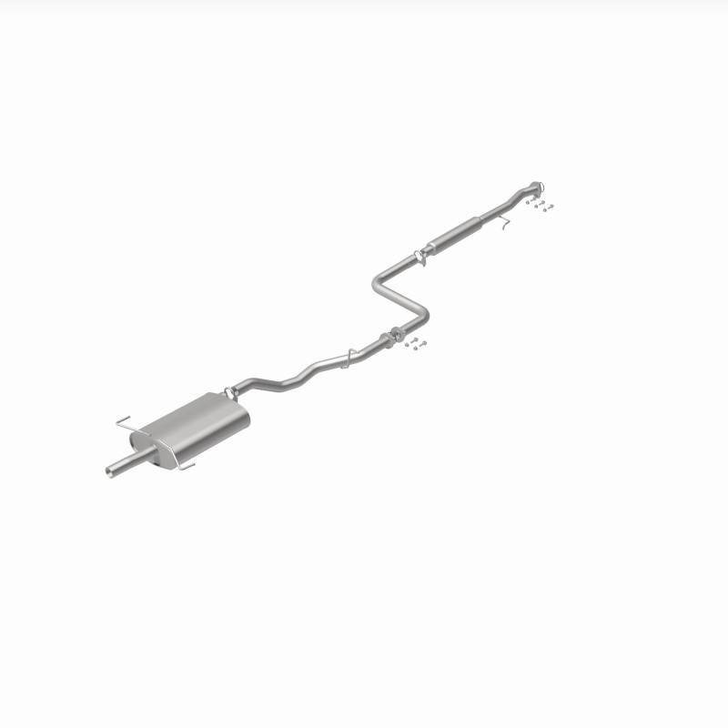 MagnaFlow BRE Exhaust Kit 97-99 Acura CL 3.0L thumbnail 5